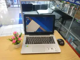 JUAL LAPTOP ASUS A455L CORE i5 SIAP PAKE