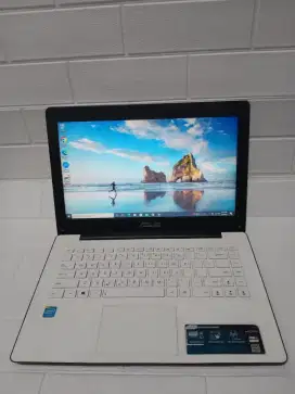 Laptop Murah Asus X453m Celeron N2840 slim Ram 8/500gb