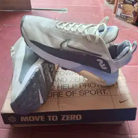 Sepatu Nike Air Max 2090 Lime Abu