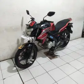Vixion 2013 Bagus Lengkap Mesin Nyuss