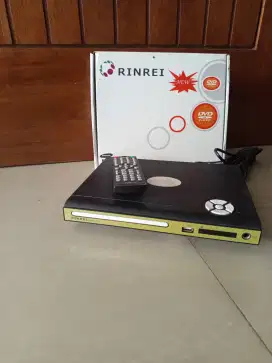 Jual cepat DVD Rinrei
