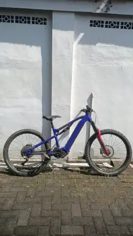 E bike ebike emtb Patrol bukan polygon