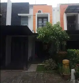 BU! DIJUAL CEPAT RUMAH SIAP HUNI 2 LANTAI DI RAFFLES HILLS