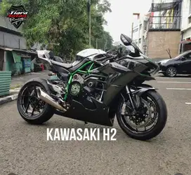 kawasaki h2 zx10r
