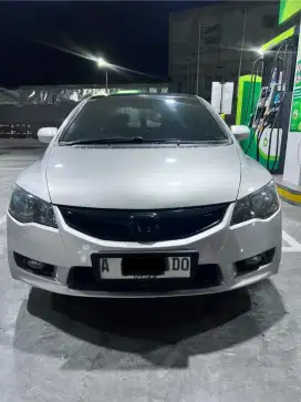 CASH Honda CIVIC FD 1.8 A/T 2009 / 2010 Matic