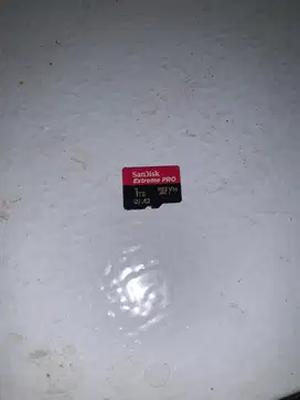 1TB SanDisk Extreme Pro