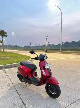 PIAGGIO VESPA SPRINT IGET 150 2017