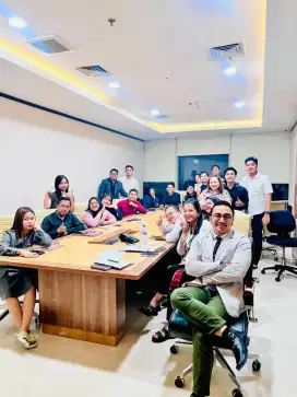 Dibuthkan karyawan kantor