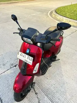 PIAGGIO SPRINT IGET 150 2017
