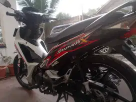 JUAL Cepat! Supra X 125 fi injeksi 2014