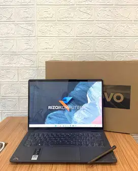 Lenovo Ideapad Flex 5 14ALC7 AMD Ryzen 5-5500U Ram 16GB SSD 512GB