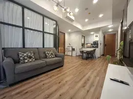Dijual Rugi Di Bawah Beli Awal, 2BR Taman Anggrek Residence Furnish
