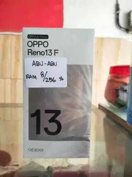 Oppo reno 13f 8/256 new