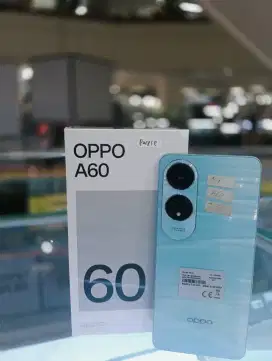 OPPO A60 GARANSI RESMI