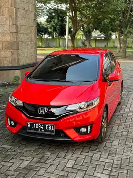 JAZZ km30rb 2015 RS Matic