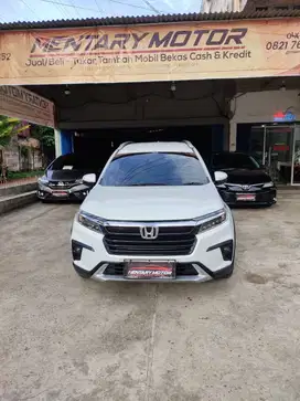Honda All New BR-V Prestige CVT Automatic 2023 BRV Putih Metalik Murah
