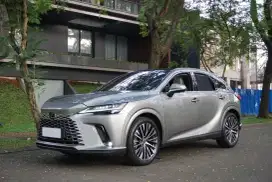 Lexus RX350 Luxury
Facelift T24A-FTS 2023