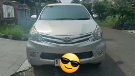 Toyota avanza 2013 G 1.3 matic