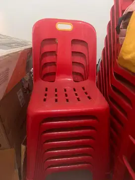 Kursi sandar…..