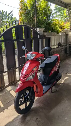 Yamaha mio sporty
