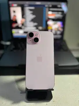 Iphone 15 Pink 128gb inter All operator