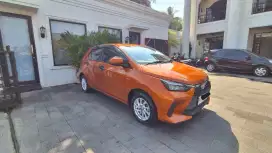 Jual agya tpye G M/T 2023 mulus...pakean pribadi (NEGO)