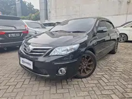 [OLX Mobbi] Toyota Corolla Altis Hitam 1.8 G Bensin-AT 2013 KBL
