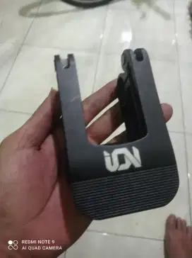 Adjuster & tas sepeda lipat