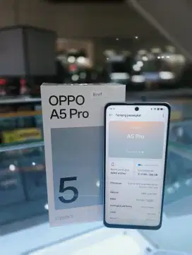 NEW OPPO A5 PRO 4G