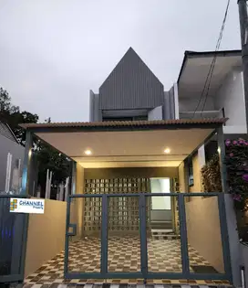 Jual Rumah Griya loka BSD Tangsel, St