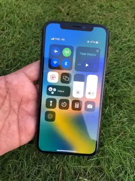 iPhone x 256gb aman ucloud