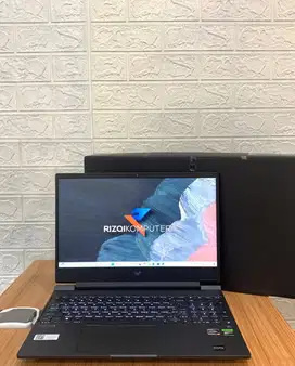 HP Victus Gaming 15-FB1888AX AMD Ryzen 5 7535HS Ram 8GB SSD 512GB