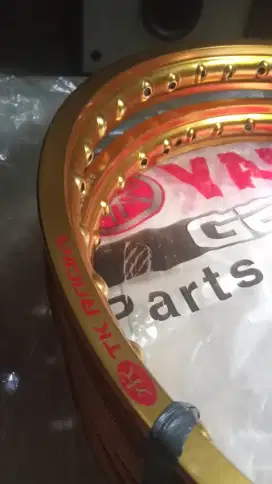 Ring 17 Velg TK depan + Belakang