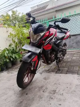 Kawasaki najaj ns 200