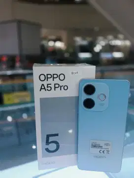 NEW OPPO A5 PRO 4G