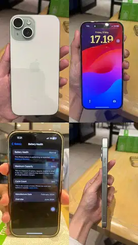 iphone 15 128gb