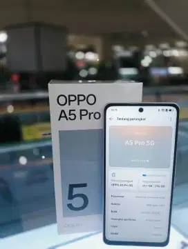 NEW OPPO A5 PRO 5G
