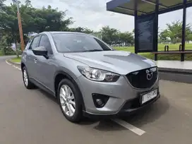 Mazda CX-5 2.5 GT 2013
