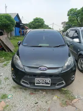 Ford Fiesta 2012 Bensin