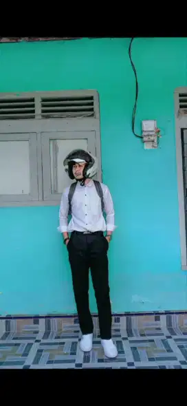 Info lokernya kak