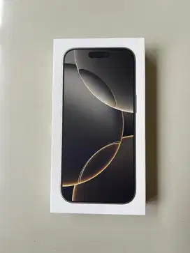 Iphone 16 Pro 128Gb Ex Ibox