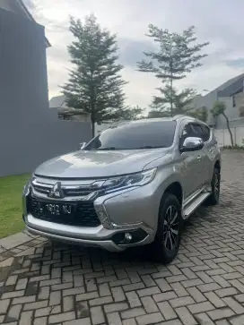 Pajero sport dakar diesel matic