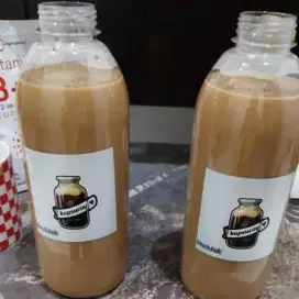 Kopi Susu Gula Aren Kopsucay Kemasan 1L