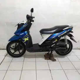 X-Ride 2016 Bagus Lengkap Mesin Cakep