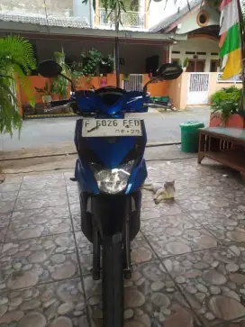 Dijual motor Honda Beat CBS ISS 2019