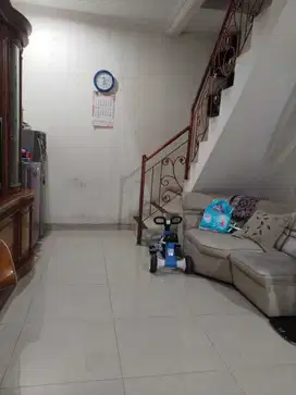 Dijual Rumah 2 Lantai di Cluster Golden Vienna BSD, Tangerang Selatan