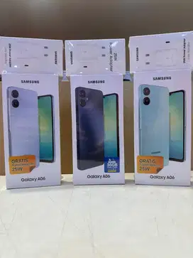 Samsung A06 ram 4/64