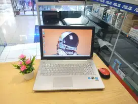 JUAL LAPTOP ASUS N550JK CORE i7 NVIDIA SIAP PAKE