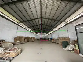 Gudang Mandiri Siap Pakai Di Legok Tangerang