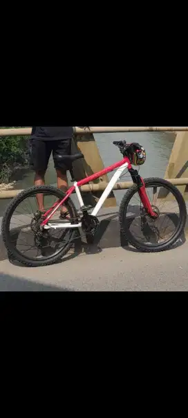 Sepeda Polygon eks kantor